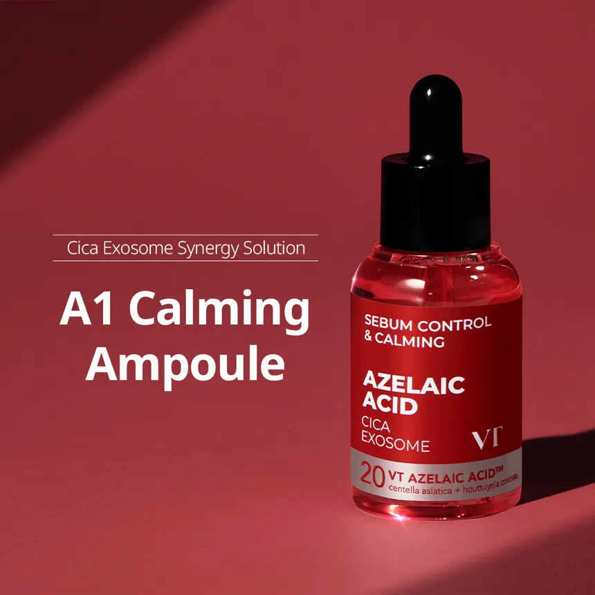 VT Azelaic A1 Calming Ampoule [30ml]